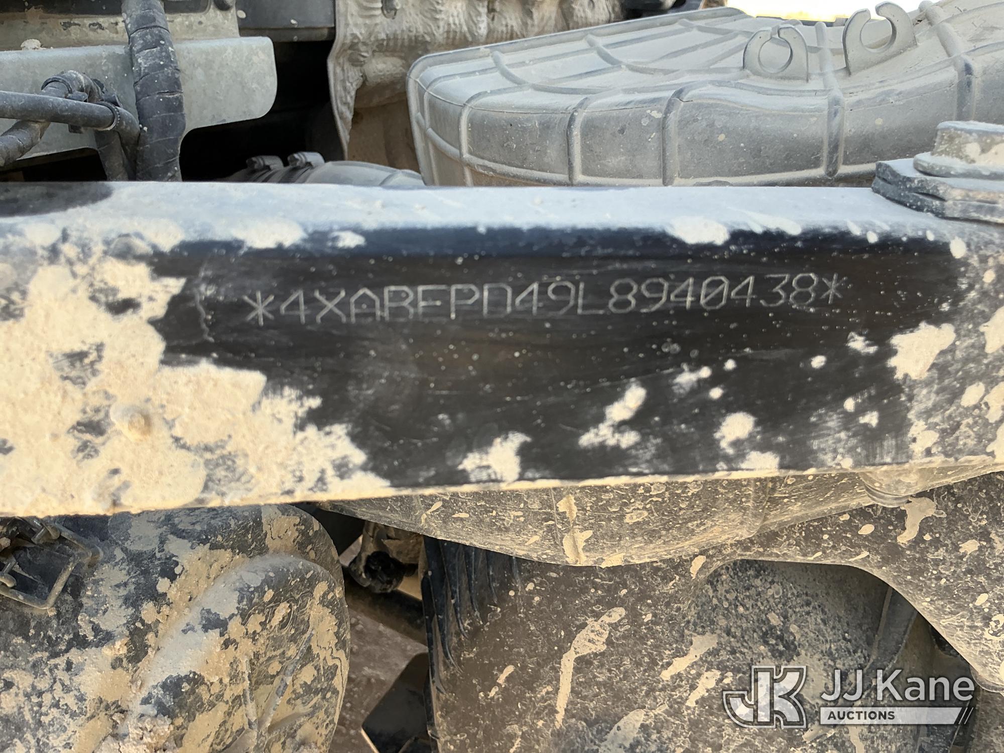 2020 Polaris XD400