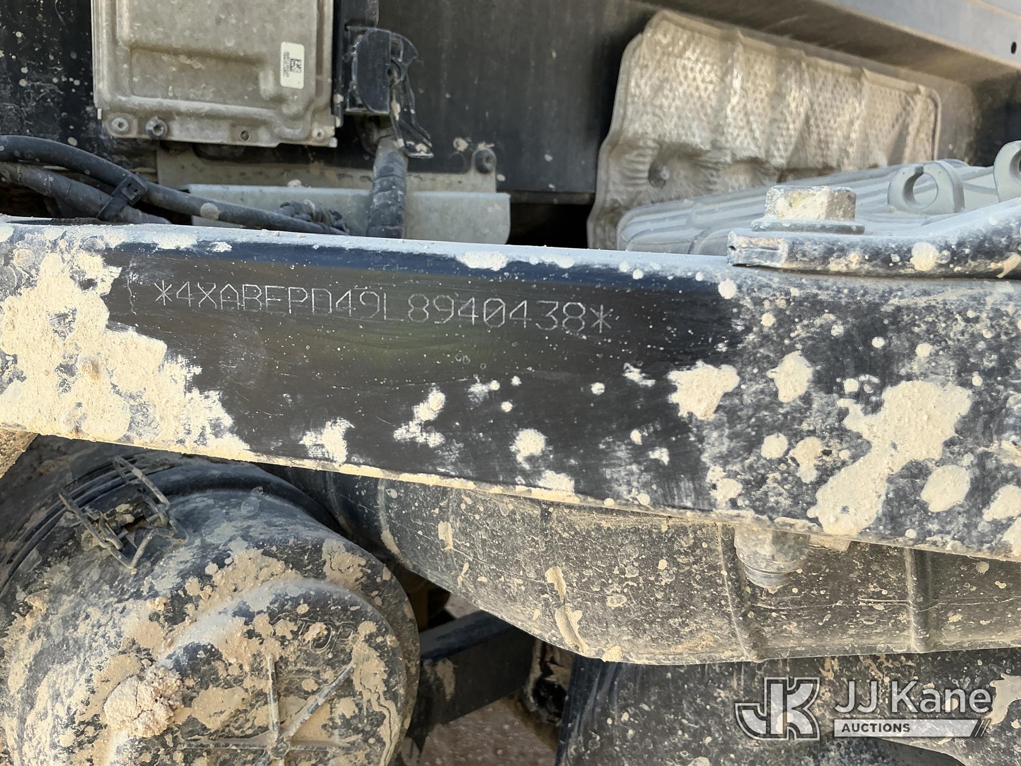 2020 Polaris XD400