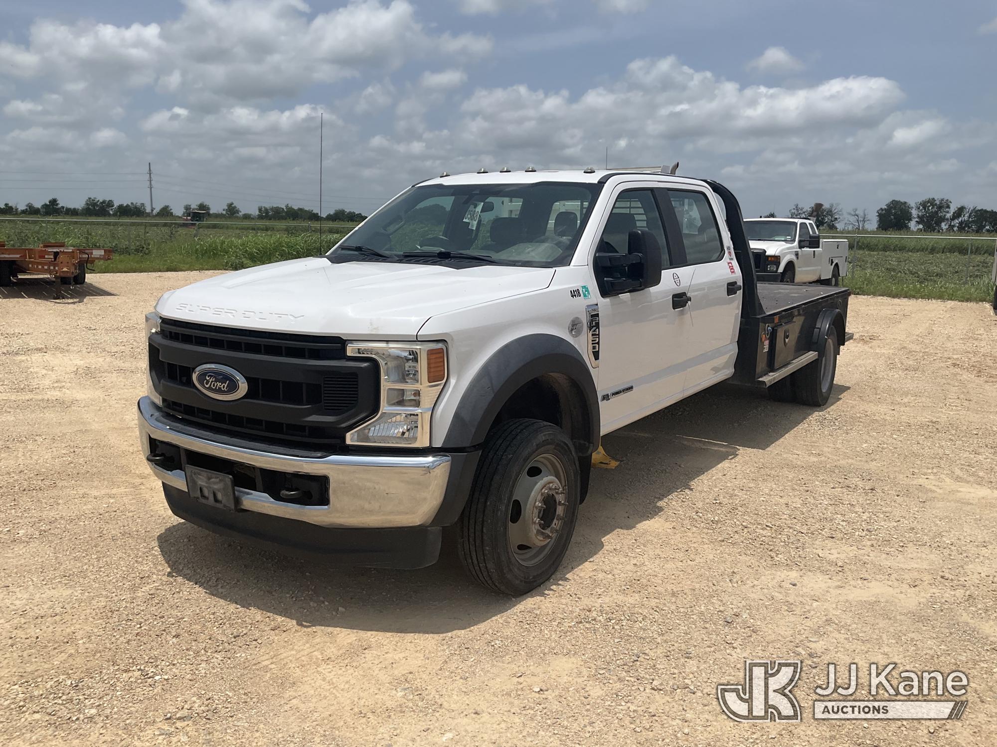 Photo of a 2020 Ford F-450 SD