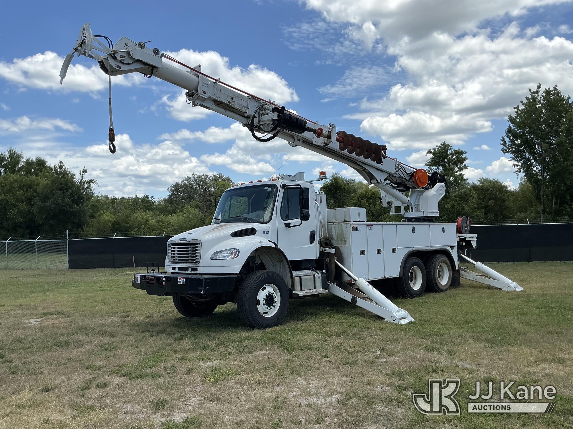 Photo of a 2019 Freightliner M2-106