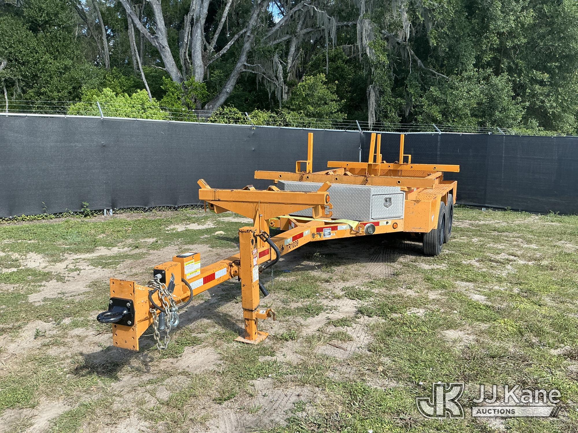 Photo of a 2019 Butler  BP-1600-S 