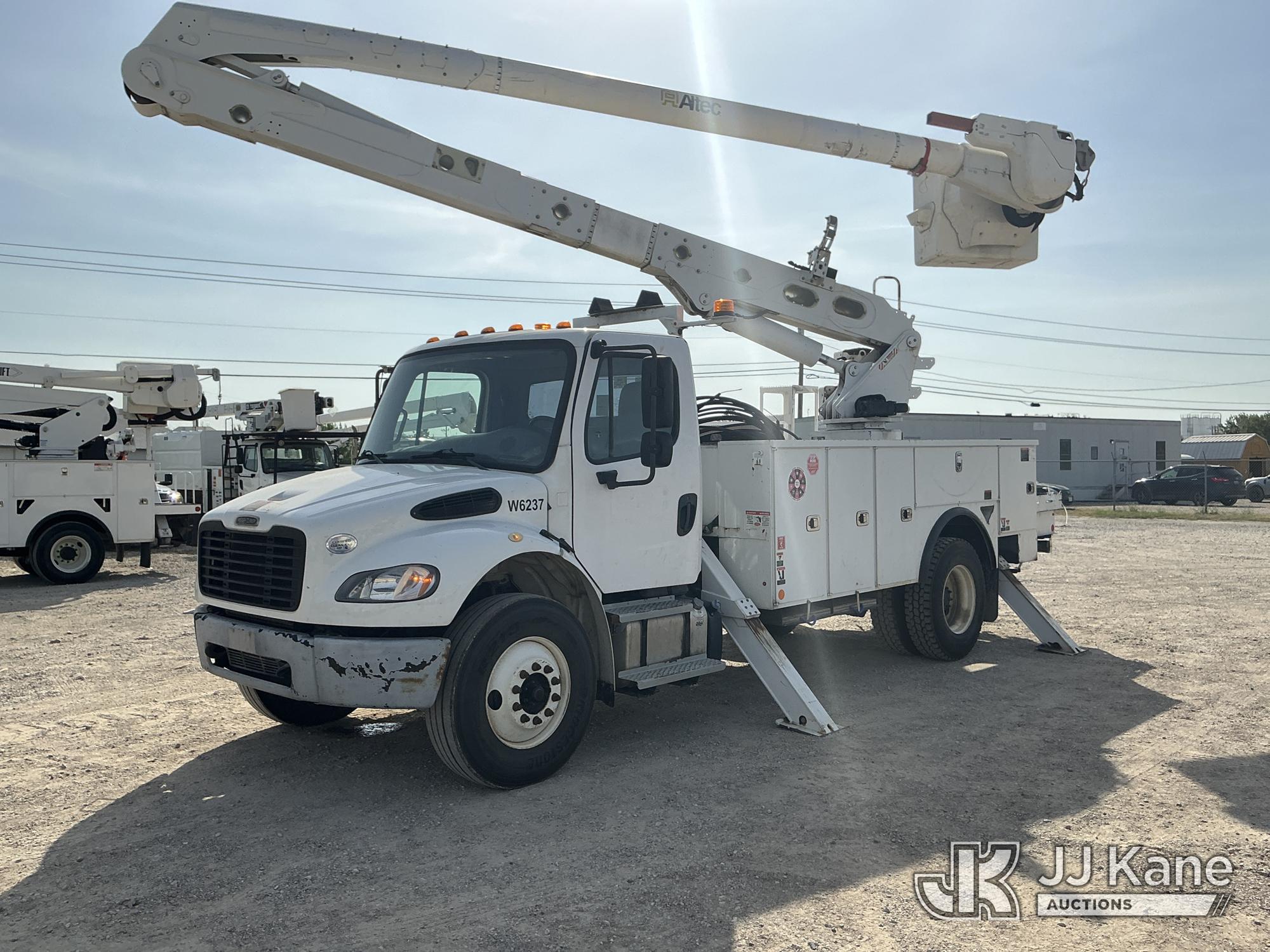 Photo of a 2020 Freightliner M2