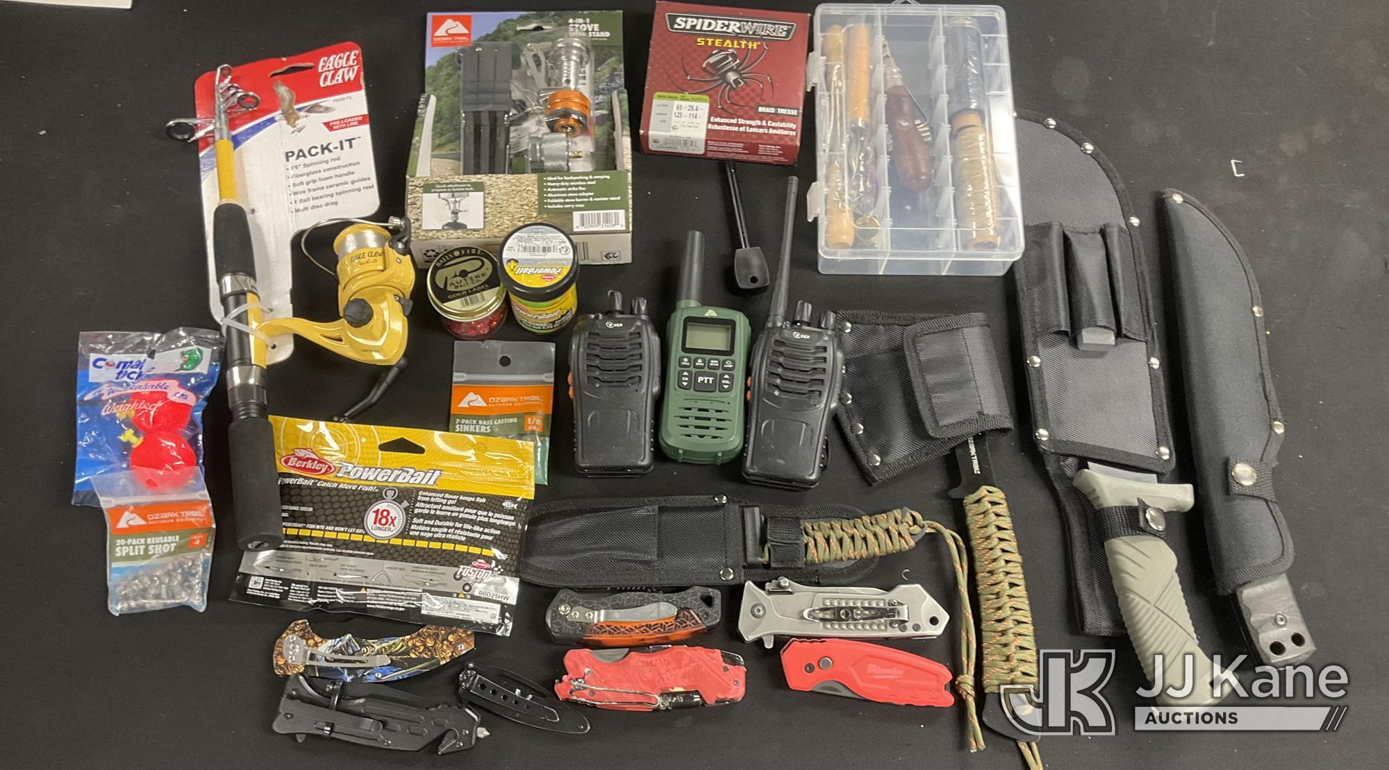 Fishing Accessories