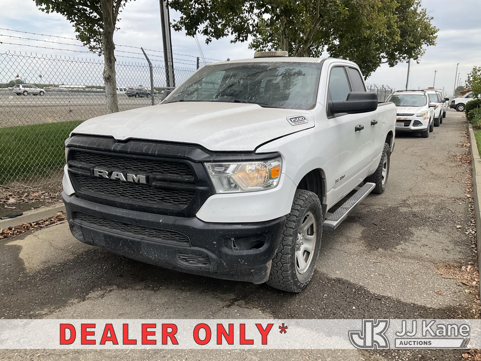 Photo of a 2021 Ram 1500