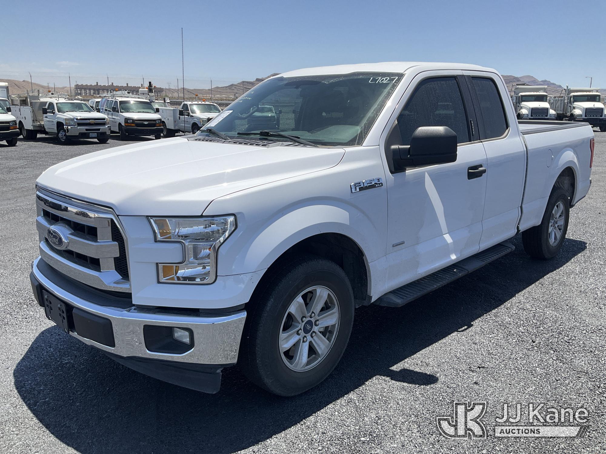 Photo of a 2017 Ford F-150