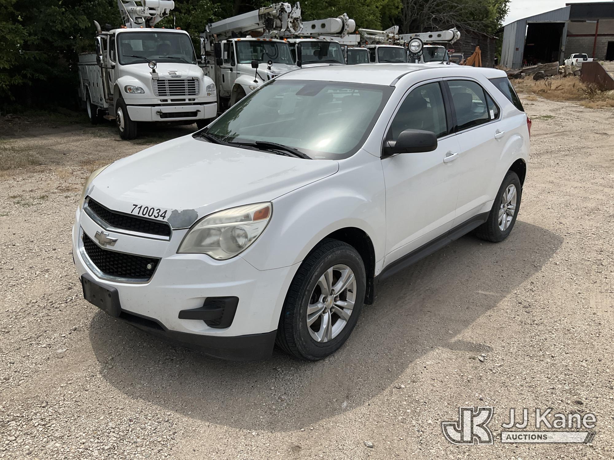 Photo of a 2014 Chevrolet Equinox