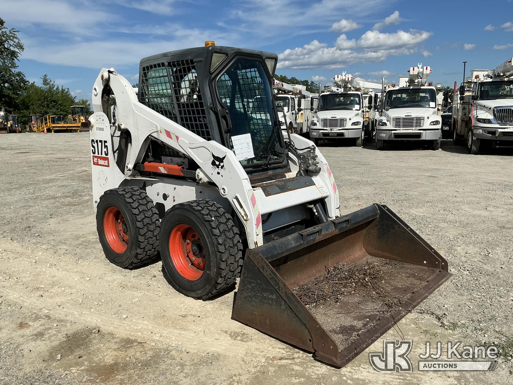 Photo of a 2006 Bobcat S175