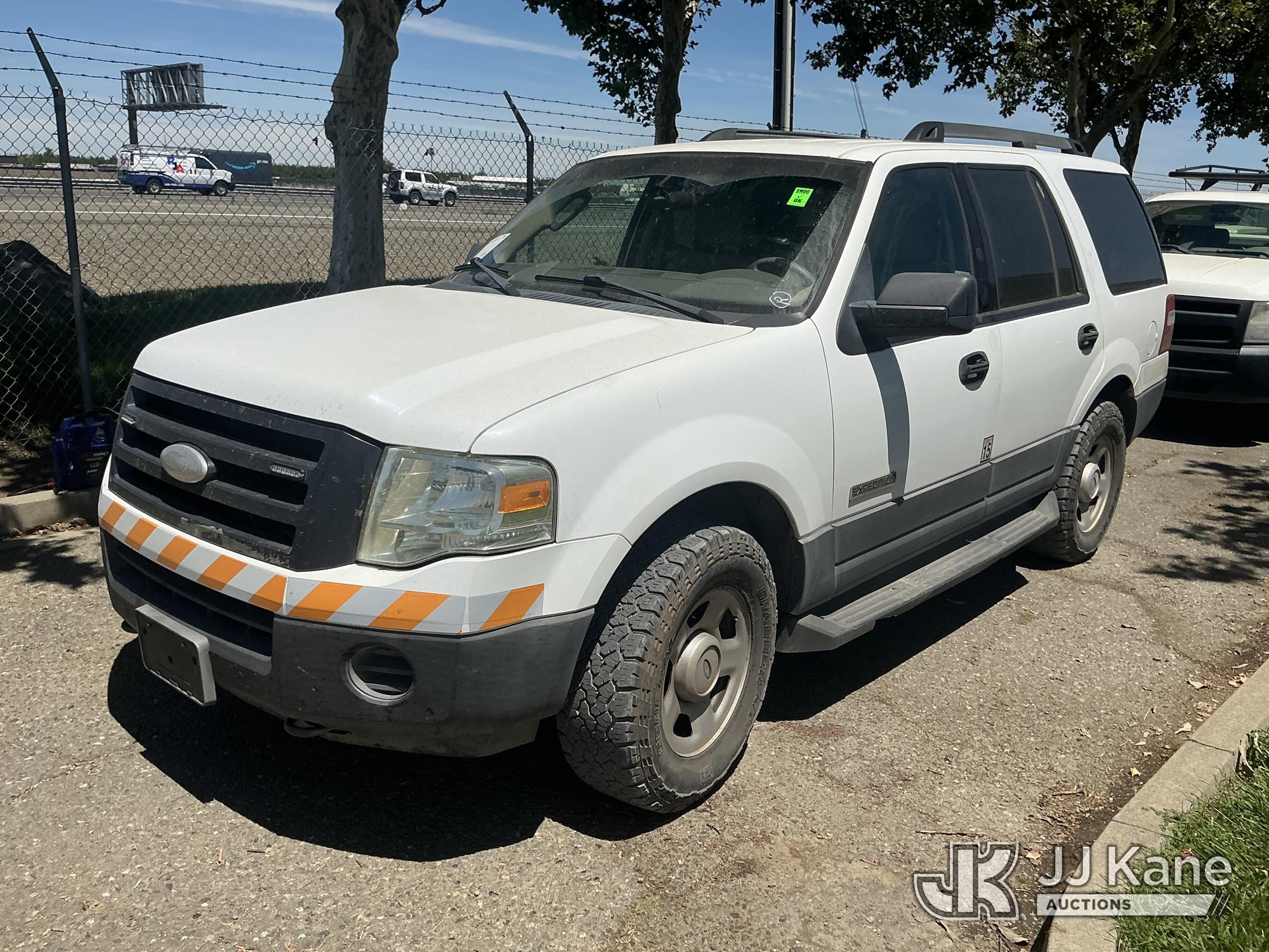 Photo of a 2007 Ford Expedition