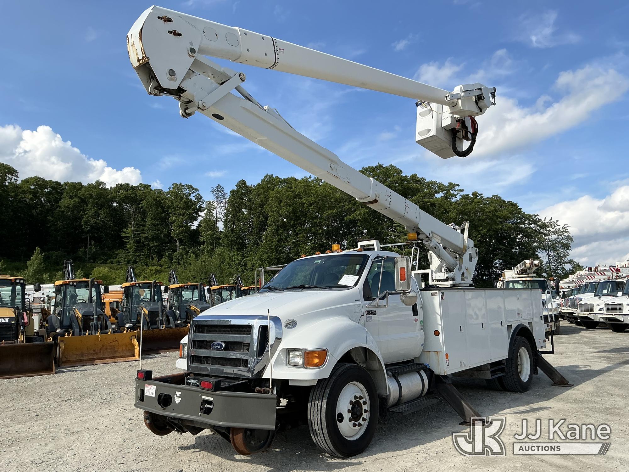 Photo of a 2015 Ford F-750