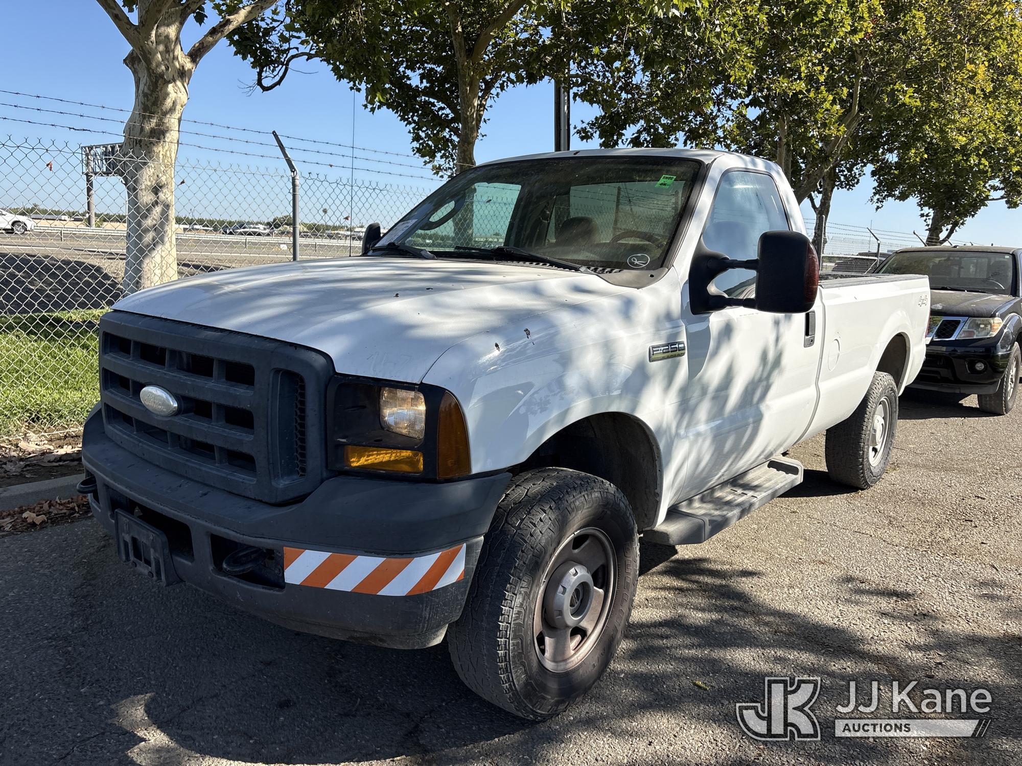 Photo of a 2006 Ford F-250 SD
