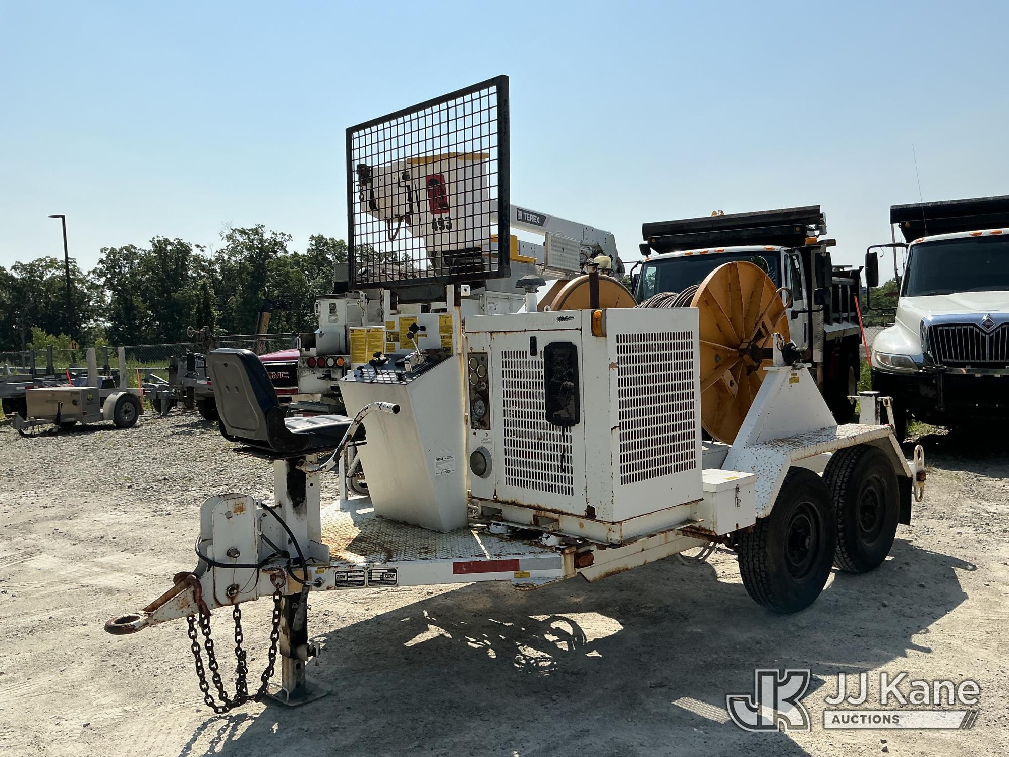 2009 TSE DPT30B