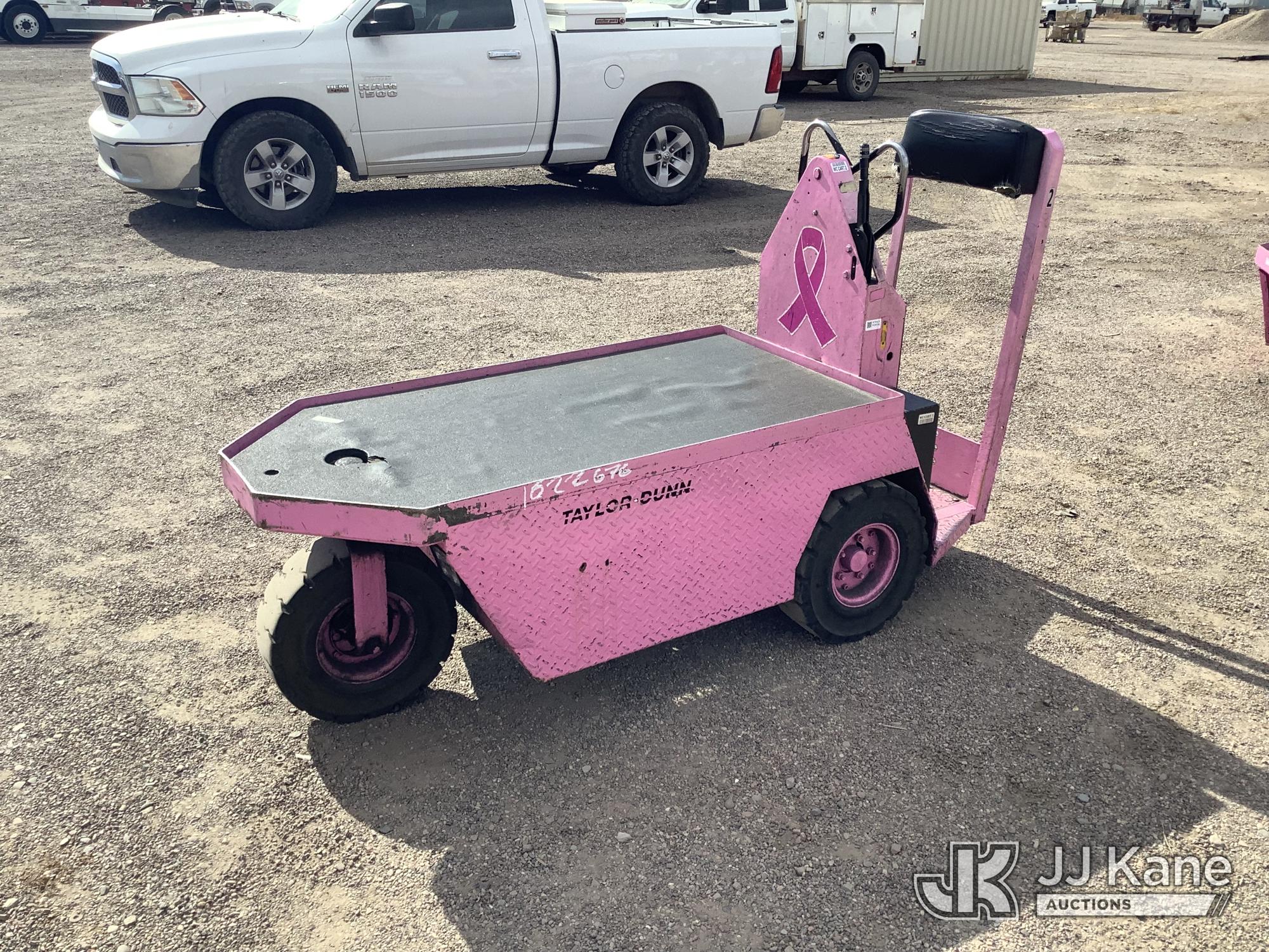 2006 Taylor Dunn Utility Cart