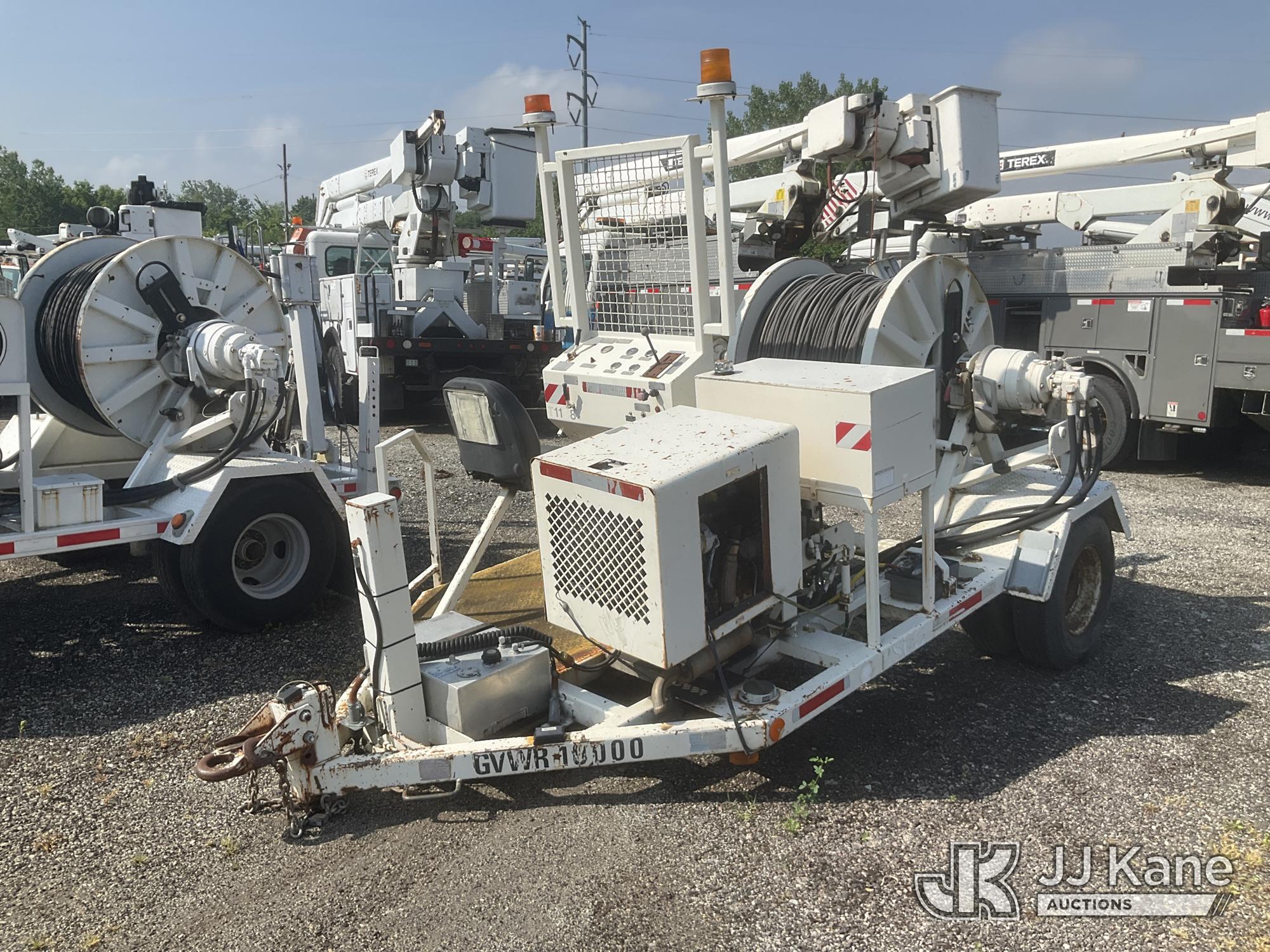 Photo of a 1993 Sherman & Reilly PT3366