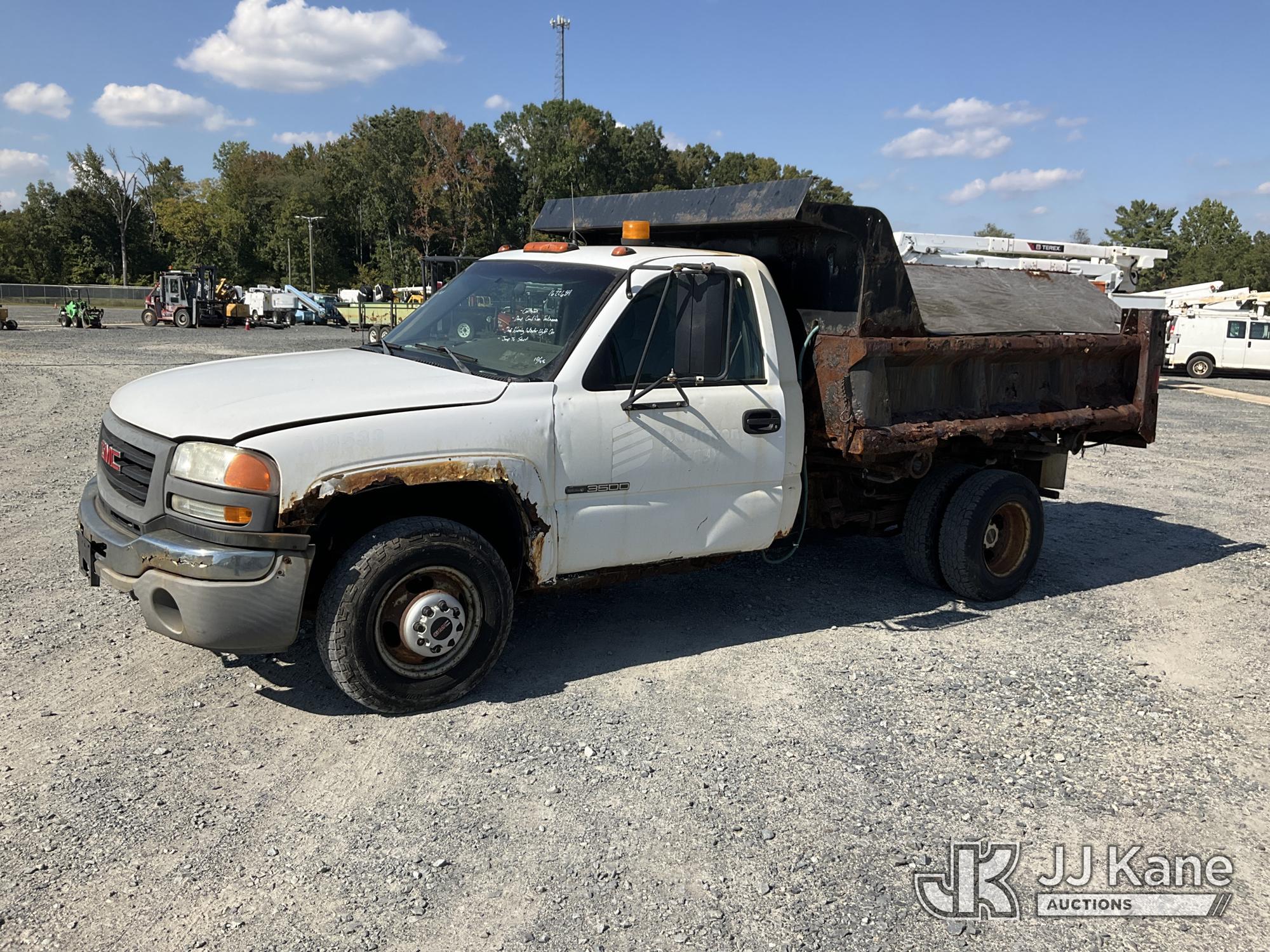 Photo of 2006 GMC Sierra 3500 4X4