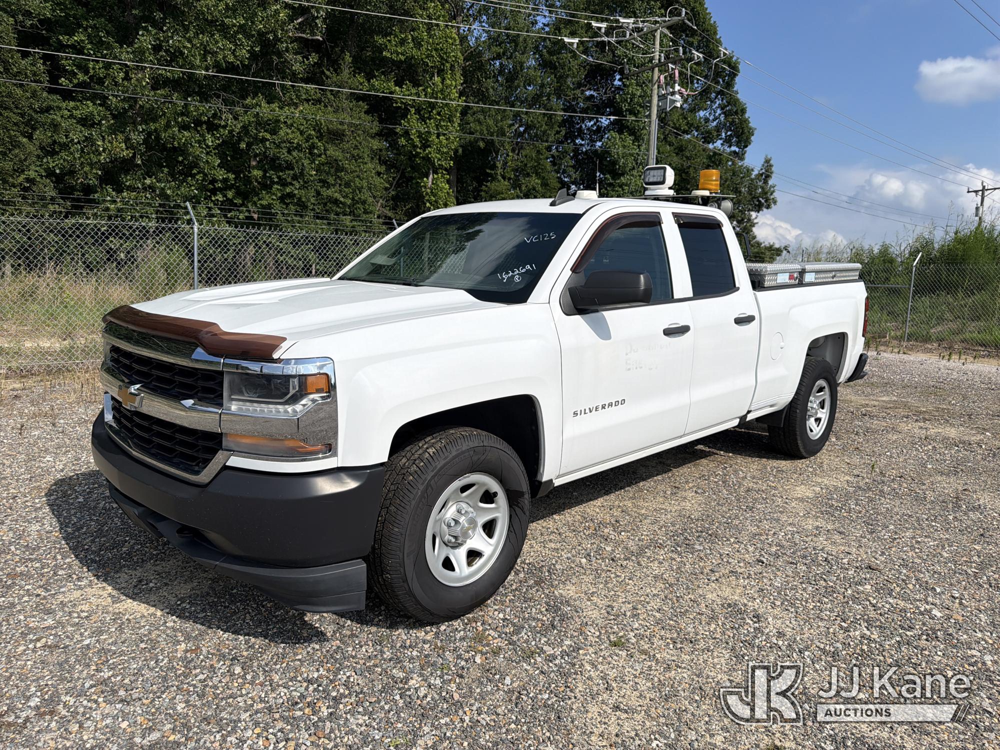 Photo of a 2019 Chevrolet Silverado 1500 4x4