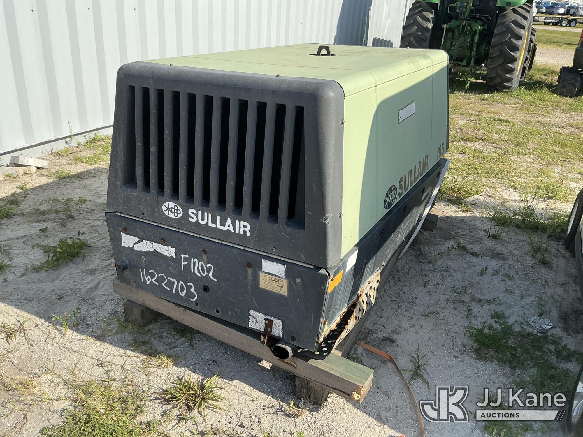 Photo of a  Sullair 185