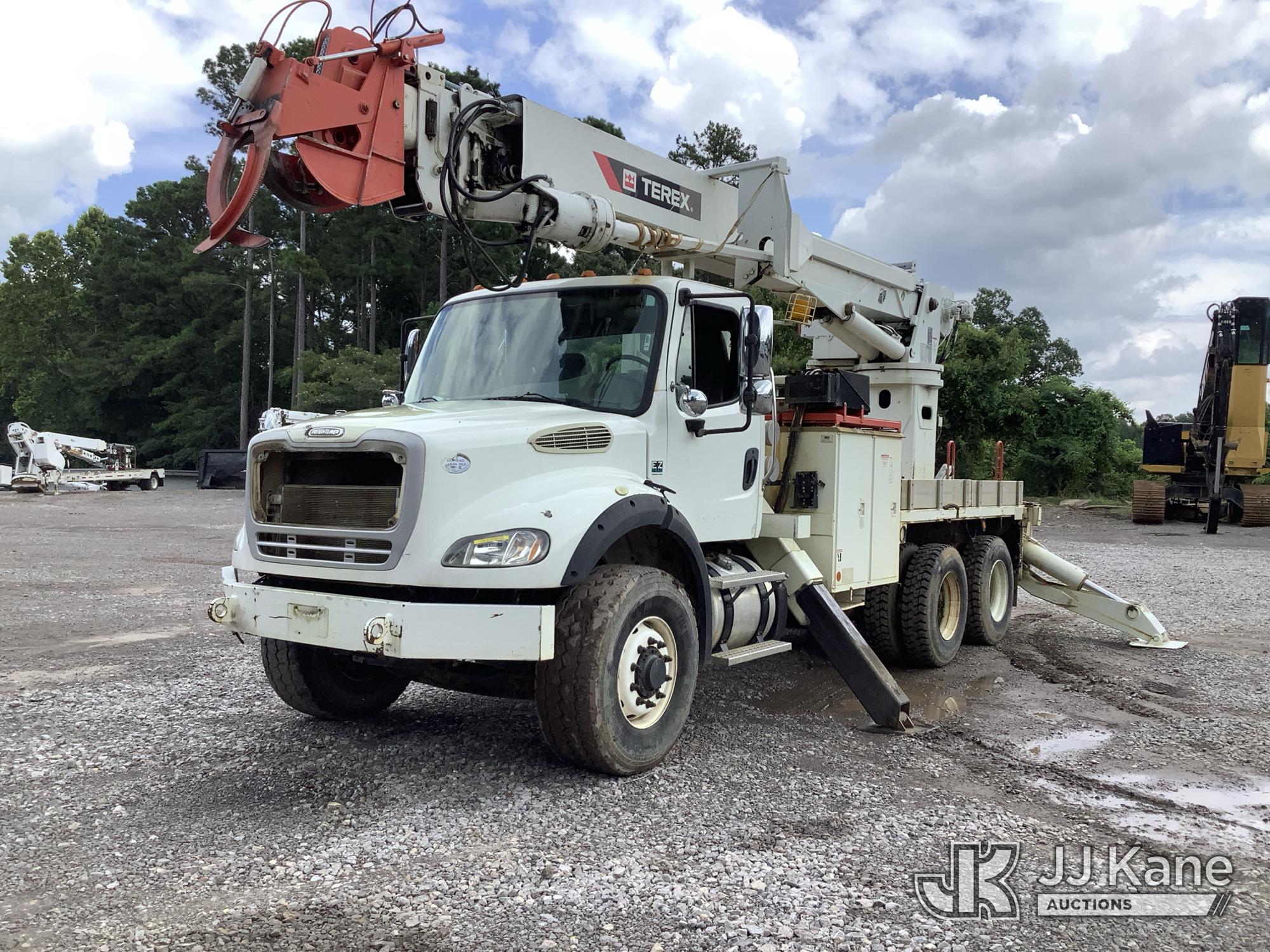 2014 Freightliner M2 112