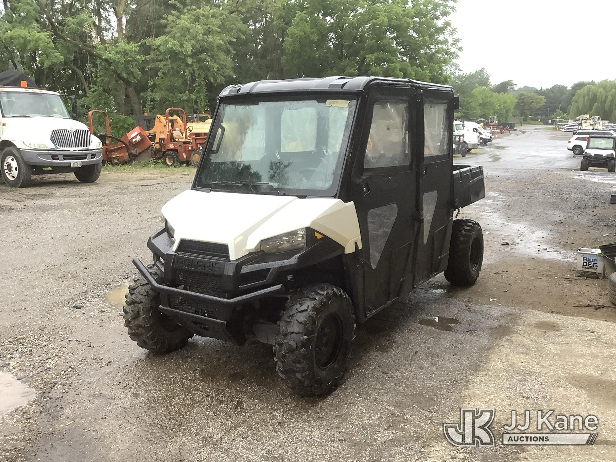 Photo of a 2020 Polaris Ranger Crew 570-4