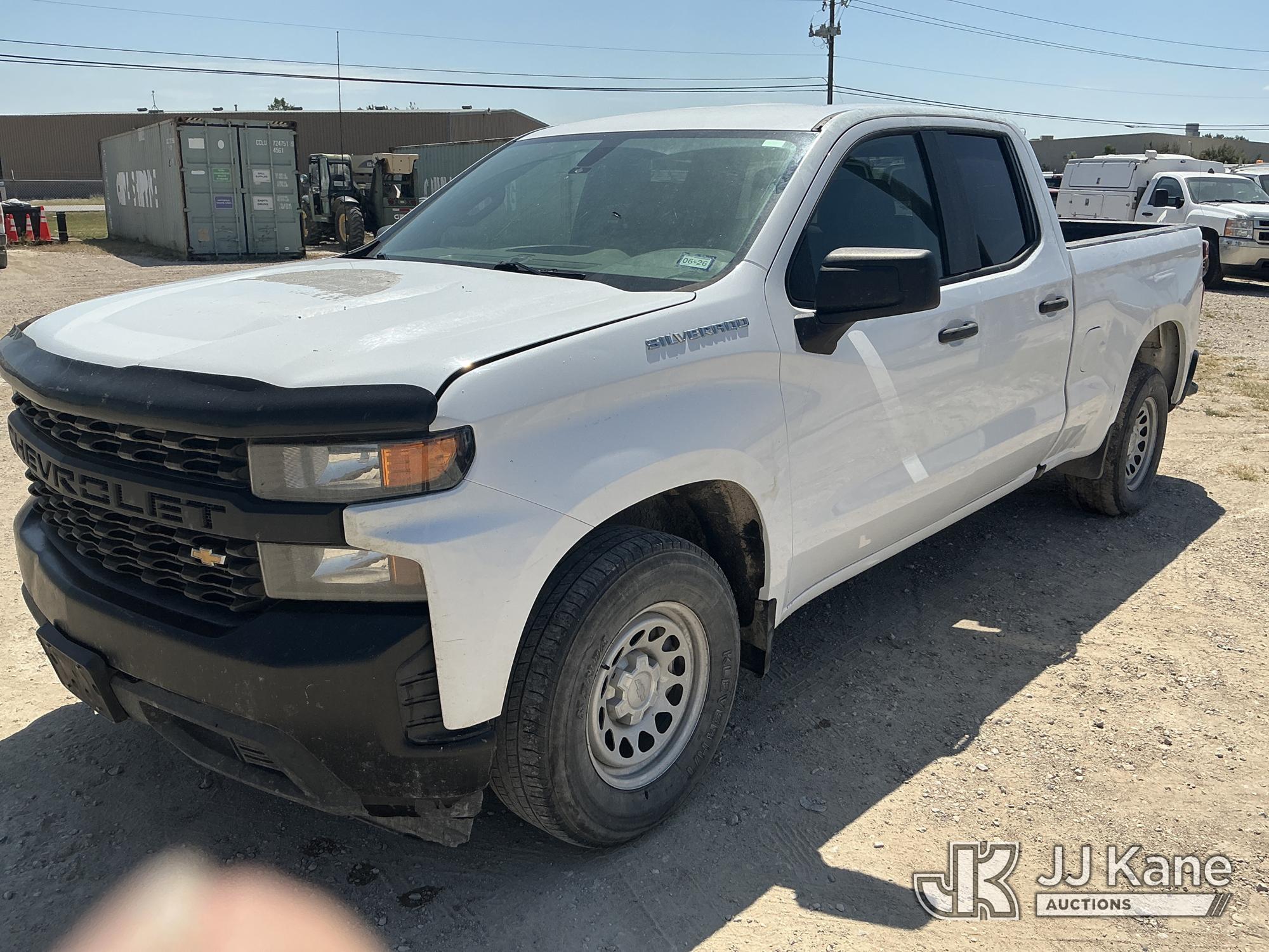 Photo of a 2019 Chevrolet Silverado 1500