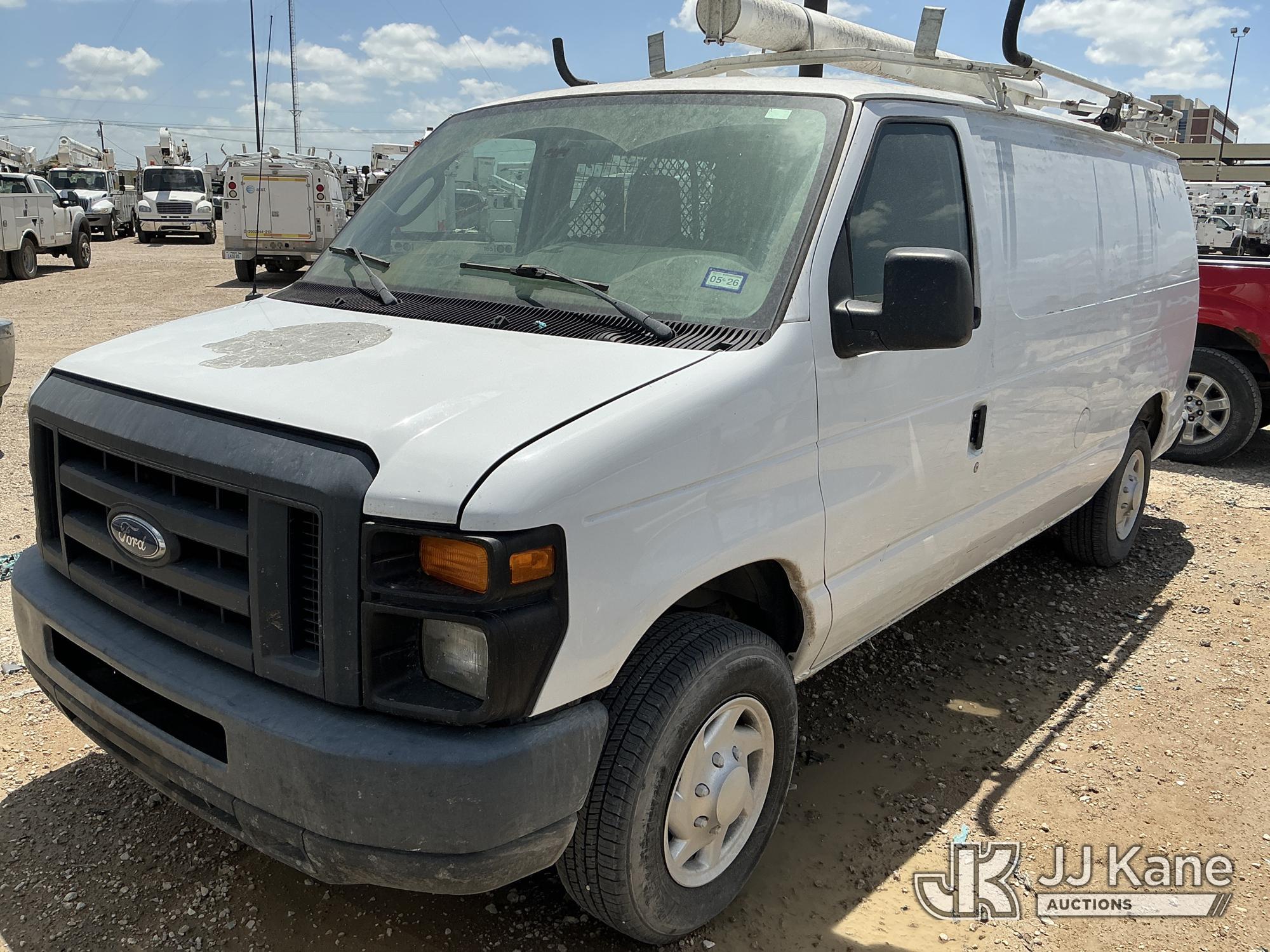 2013 Ford ECONOLINE E-150