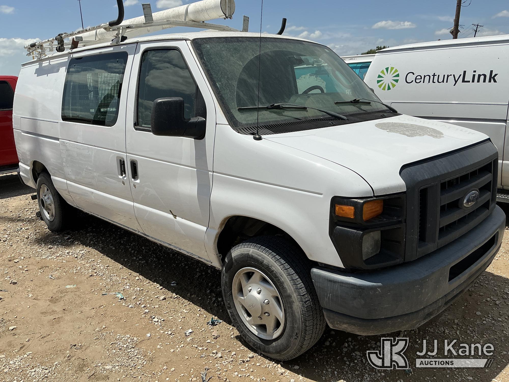 2013 Ford ECONOLINE E-150