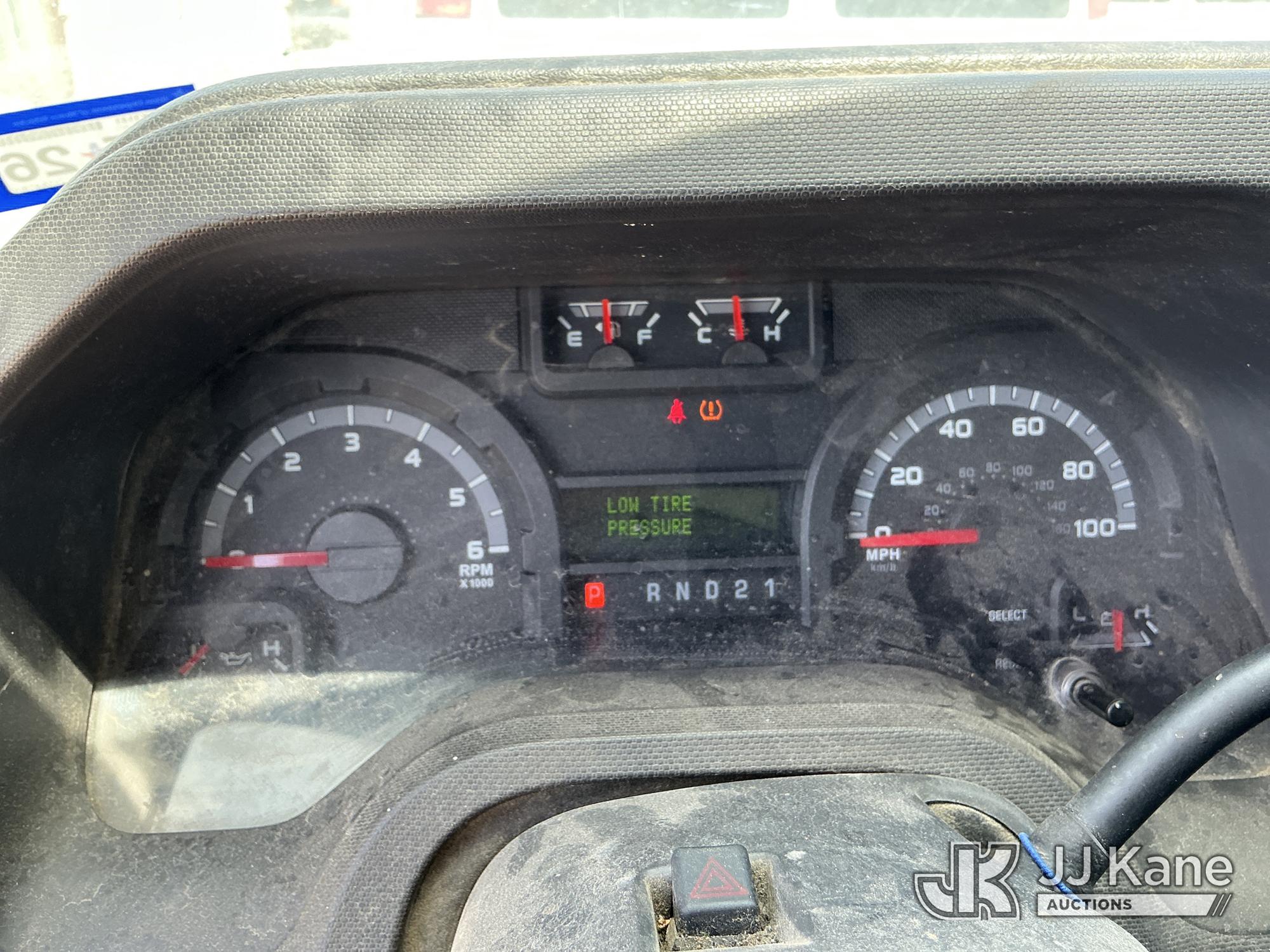 2013 Ford ECONOLINE E-150