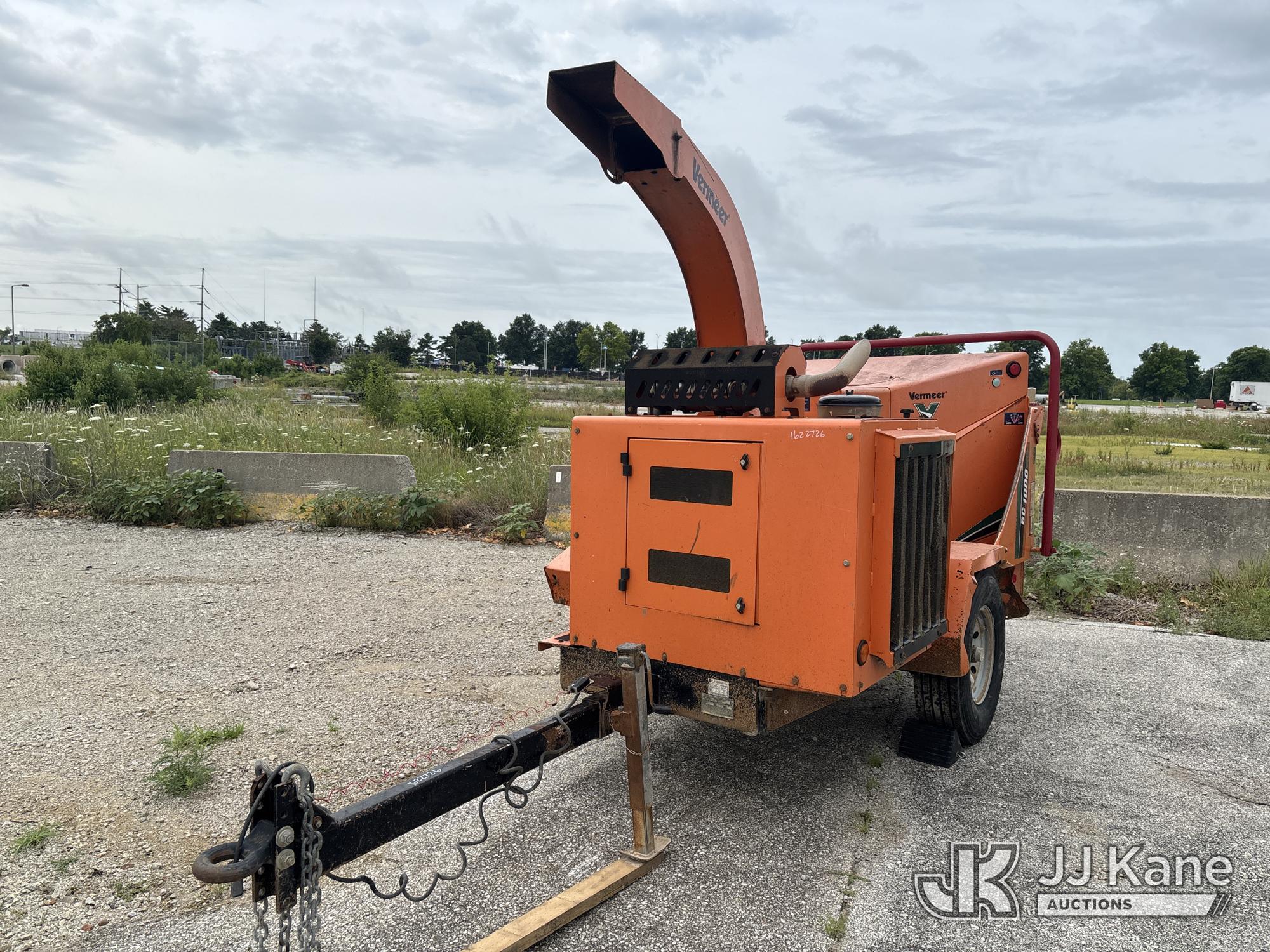Photo of a 2014 Vermeer BC1000XL
