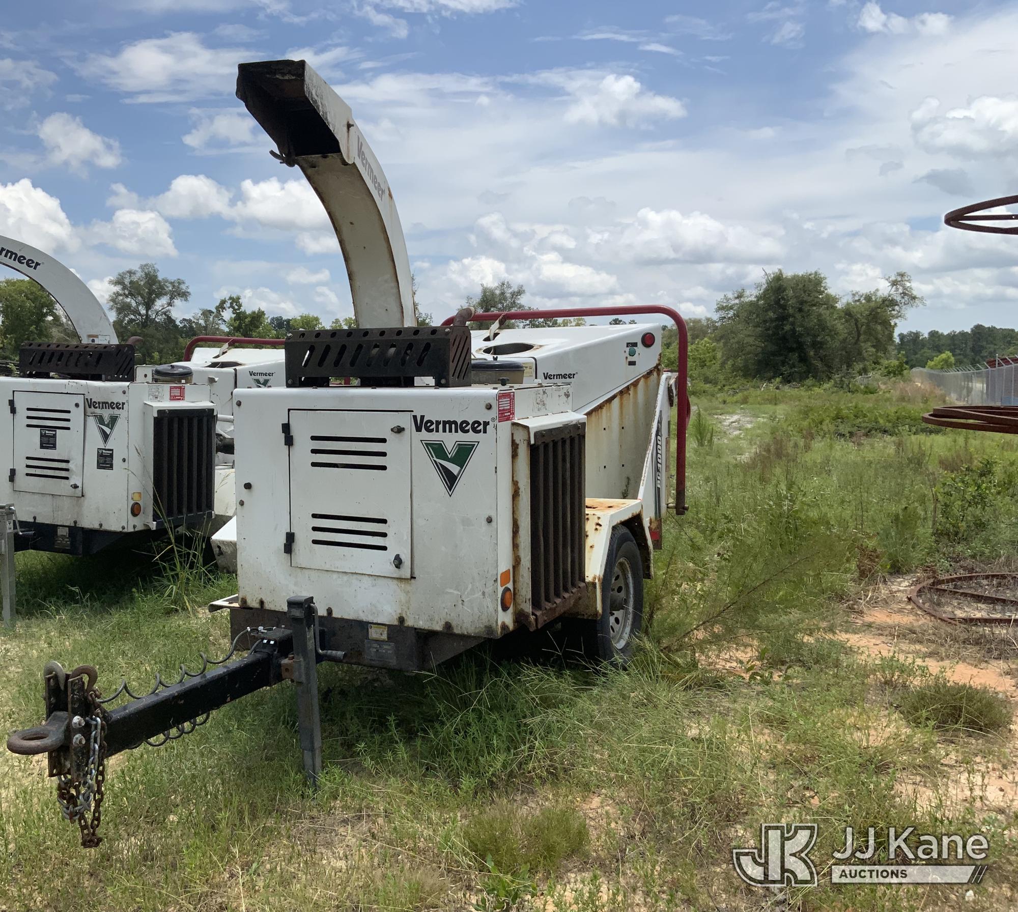 2018 Vermeer BC1000XL