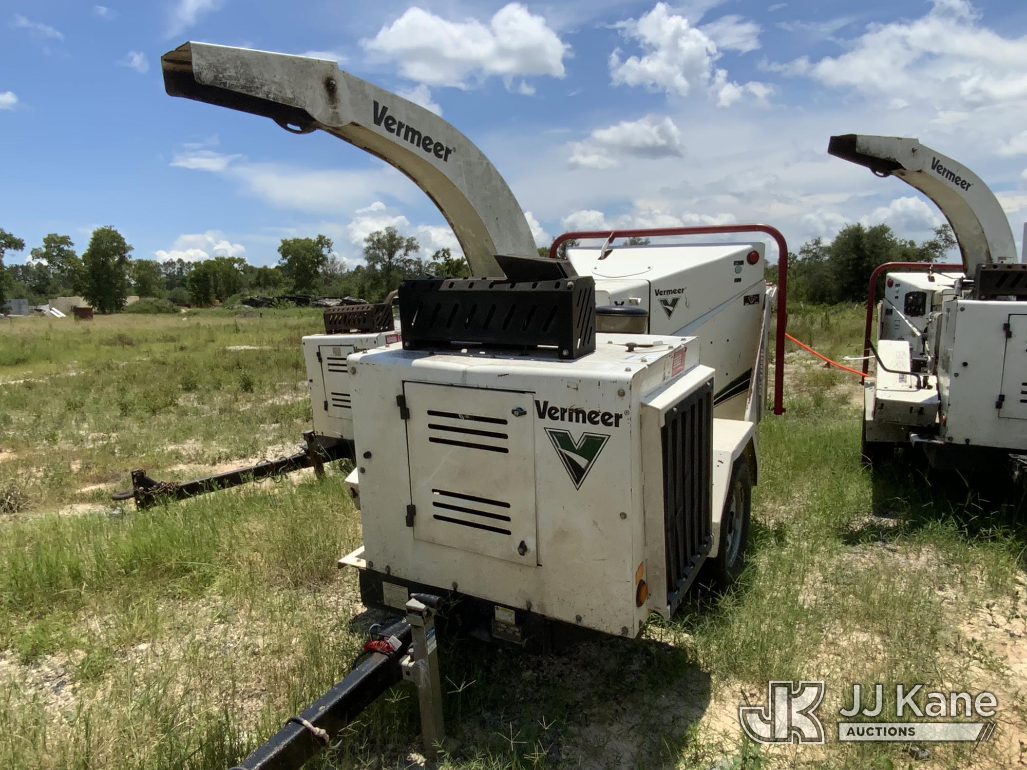 2018 Vermeer BC1000XL