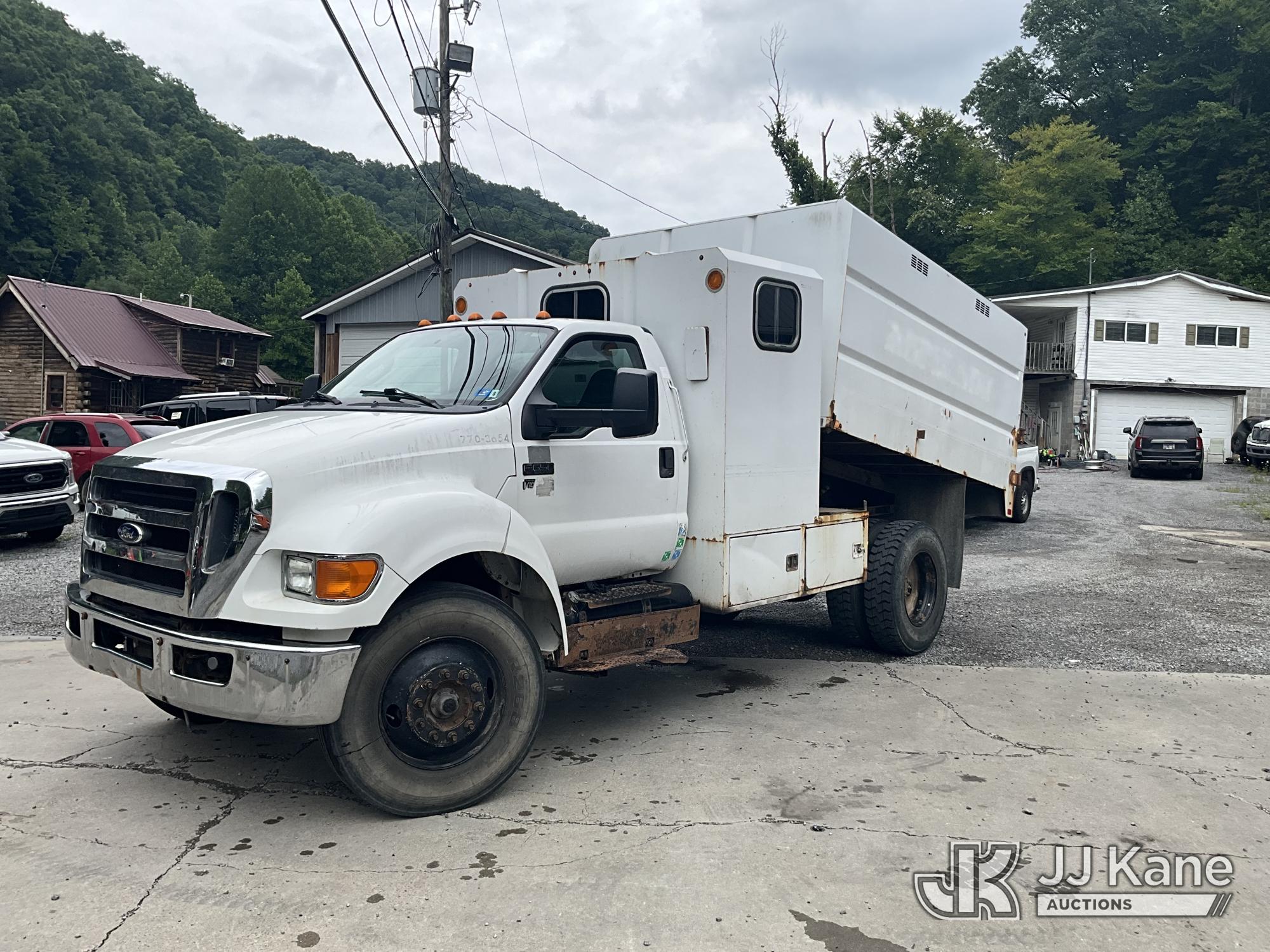 2013 Ford F-650