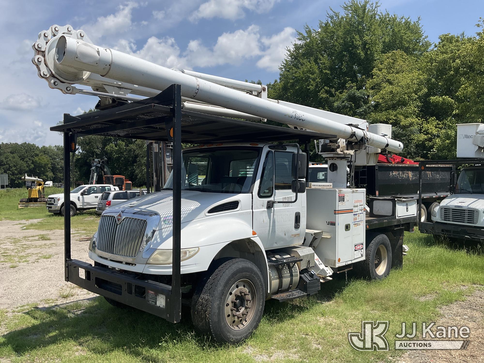 2017 International 4300