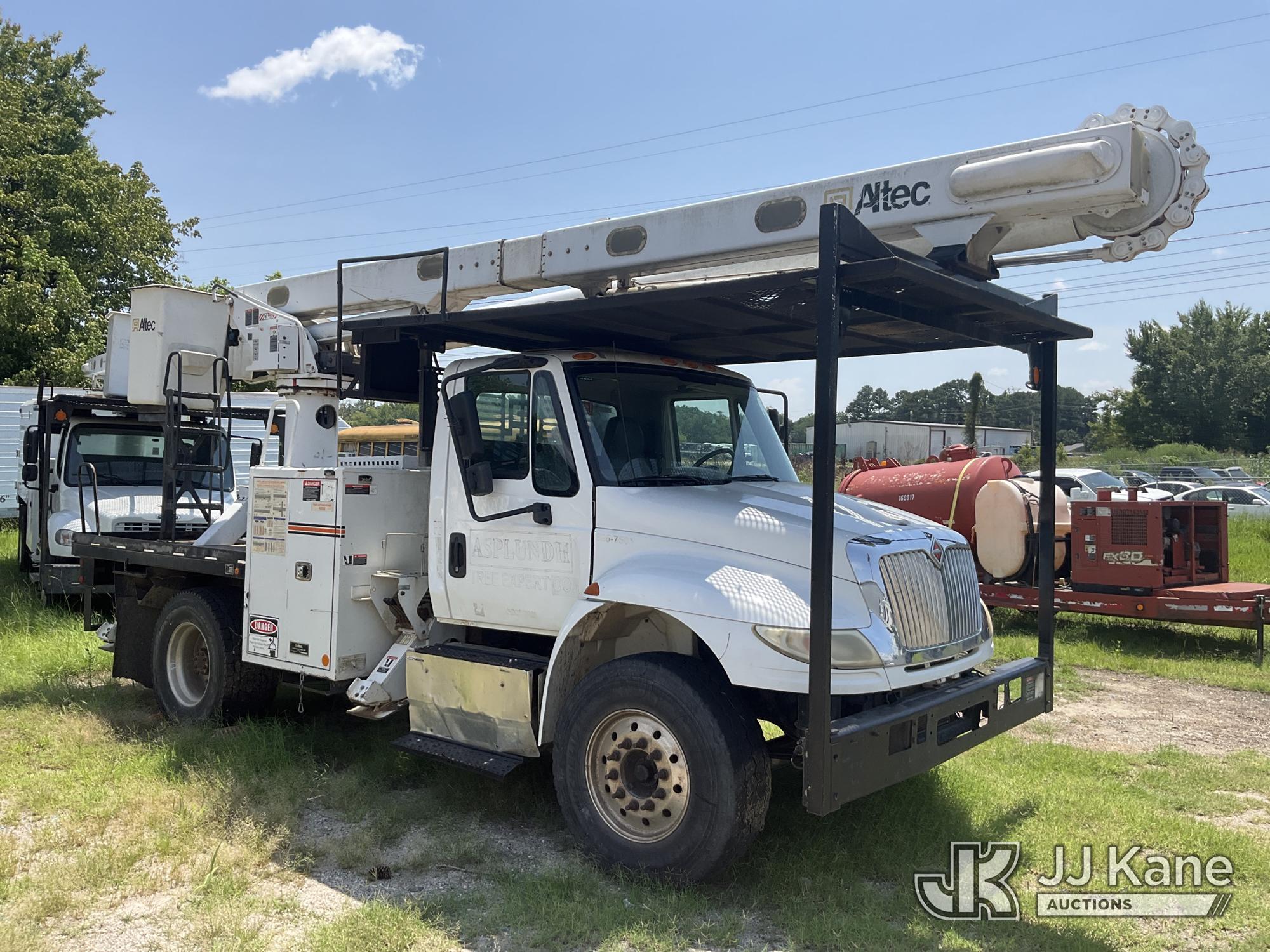 2017 International 4300