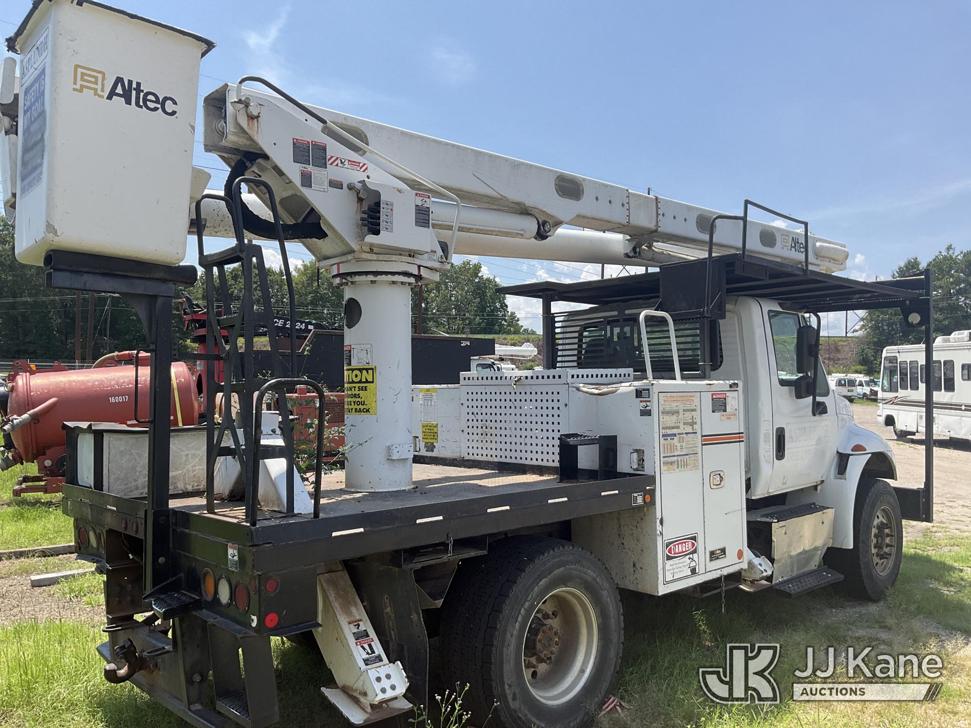 2017 International 4300