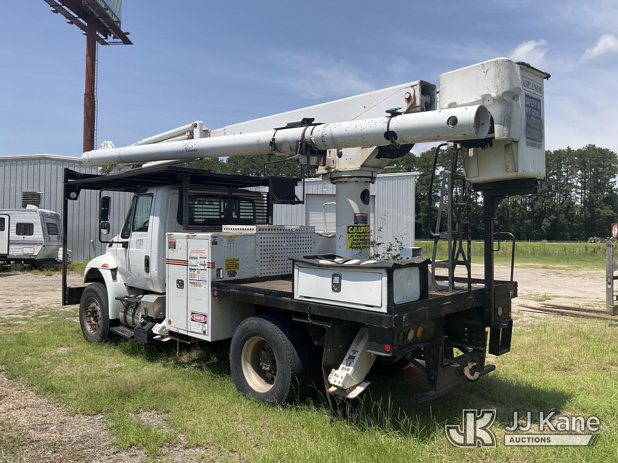 2017 International 4300
