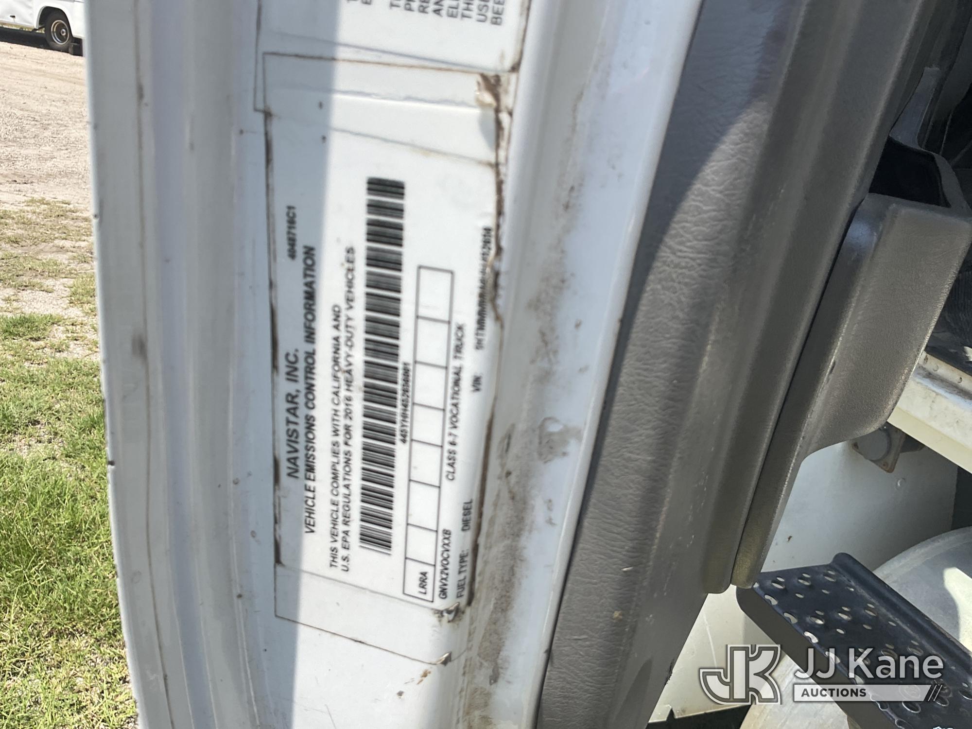 2017 International 4300
