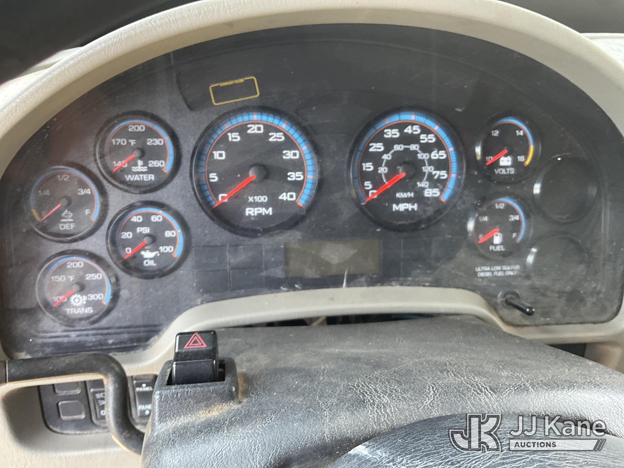 2017 International 4300