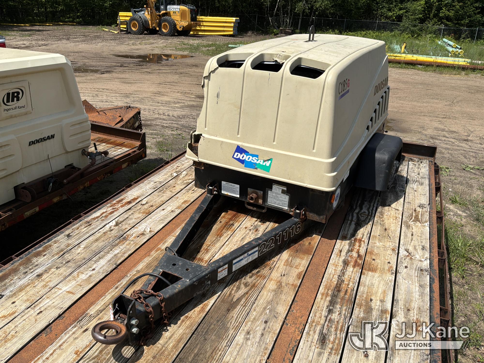 Photo of a 2017 Doosan C185