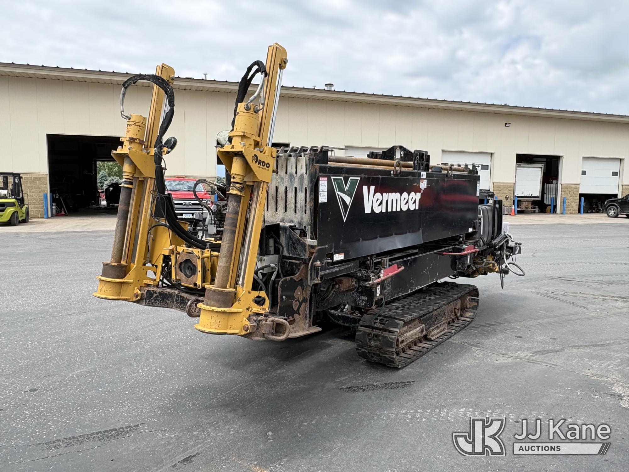 Photo of a 2015 Vermeer D24x40 Series II