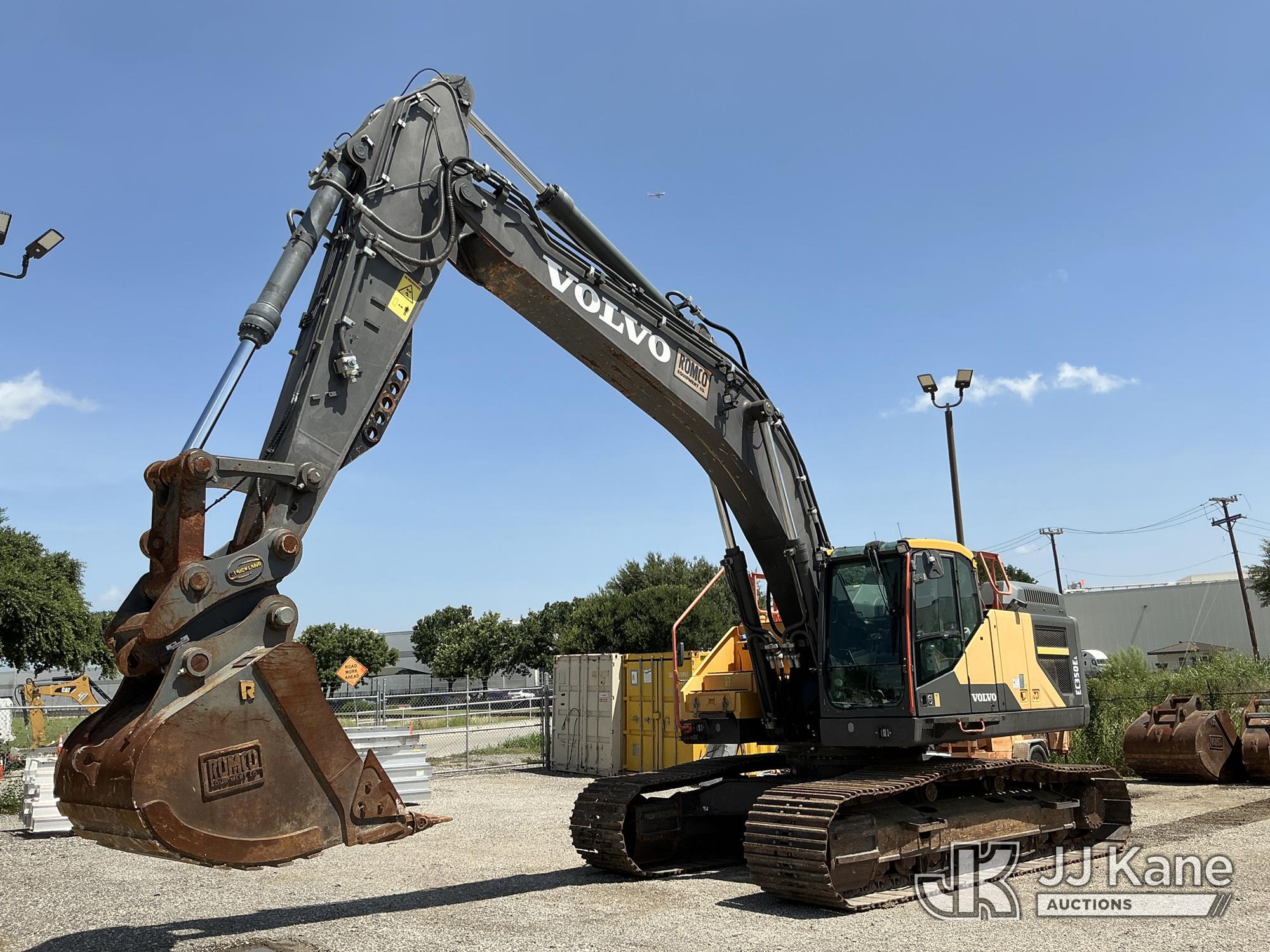 Photo of 2017 Volvo EC350EL