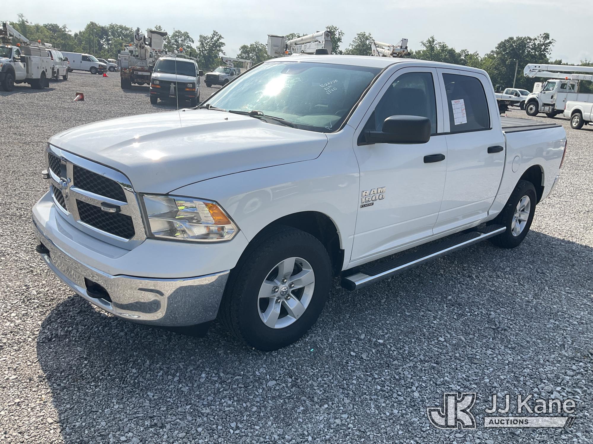 Photo of a 2020 Ram 1500 4x4