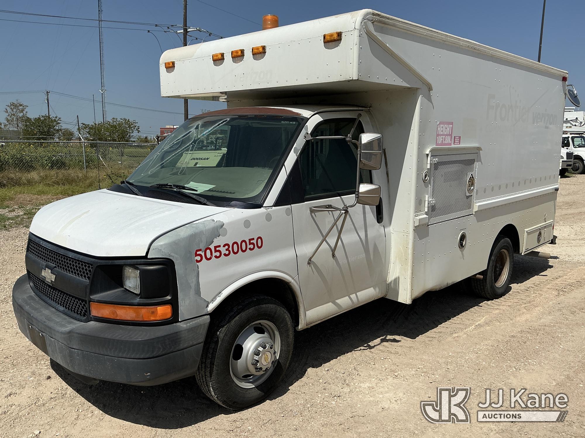 2005 Chevrolet EXPRESS