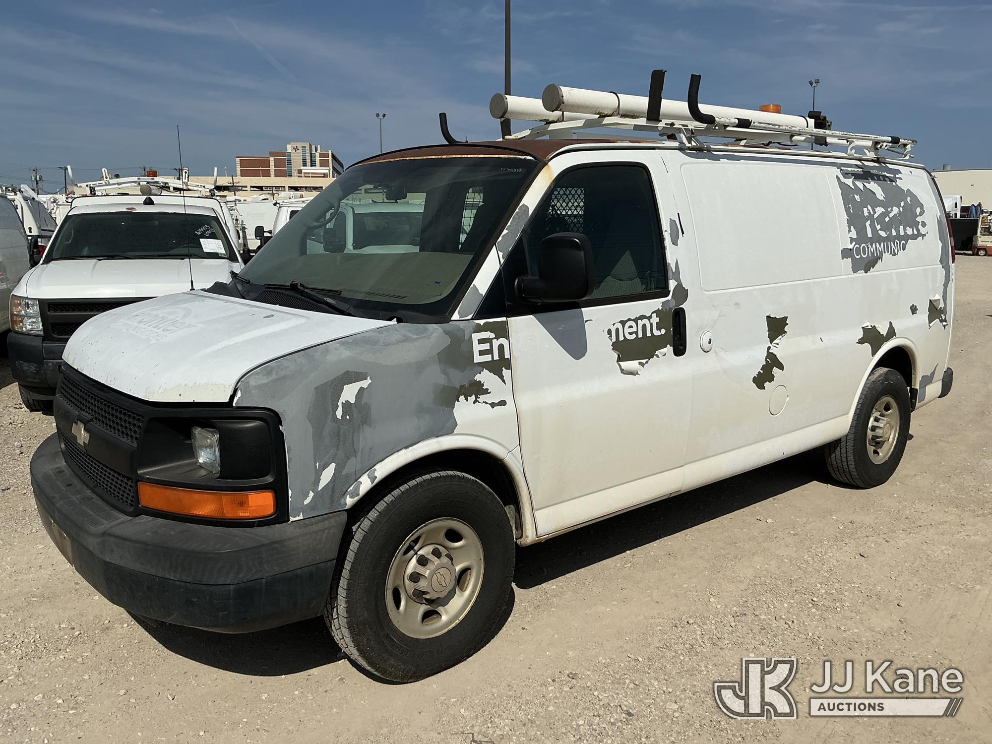 2007 Chevrolet EXPRESS 2500