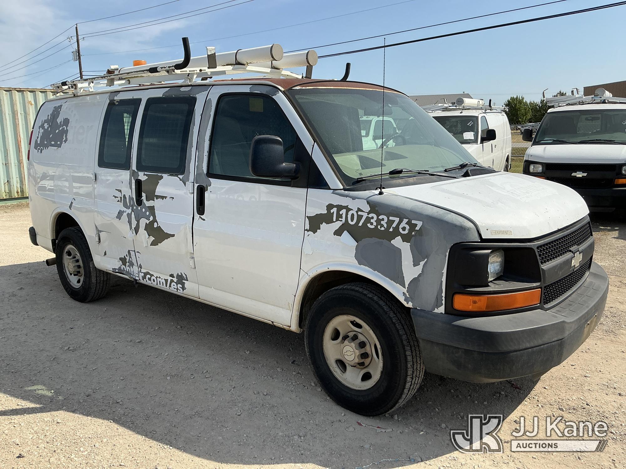 2007 Chevrolet EXPRESS 2500