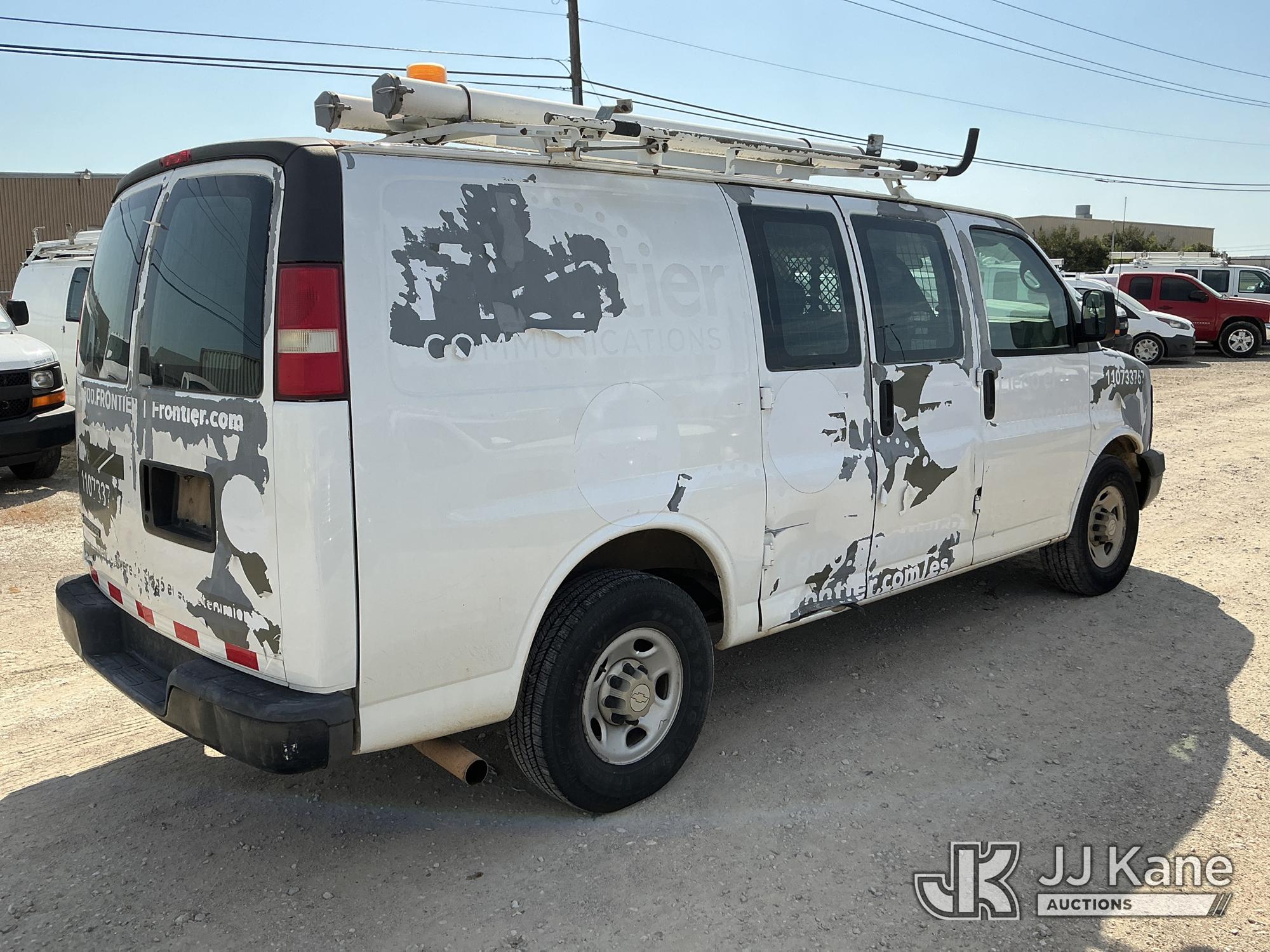 2007 Chevrolet EXPRESS 2500