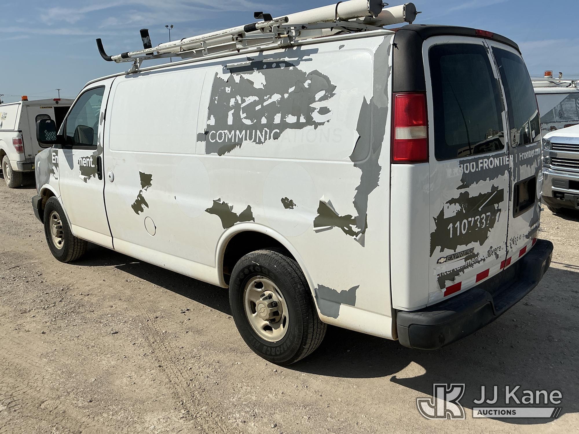 2007 Chevrolet EXPRESS 2500