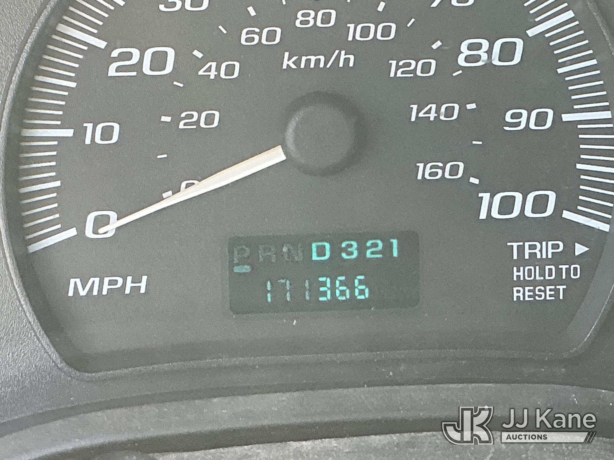 2007 Chevrolet EXPRESS 2500