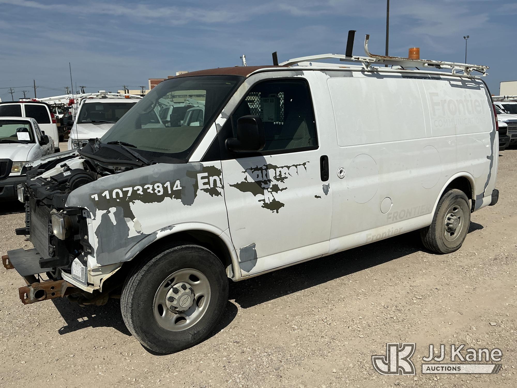 2007 Chevrolet Express G2500