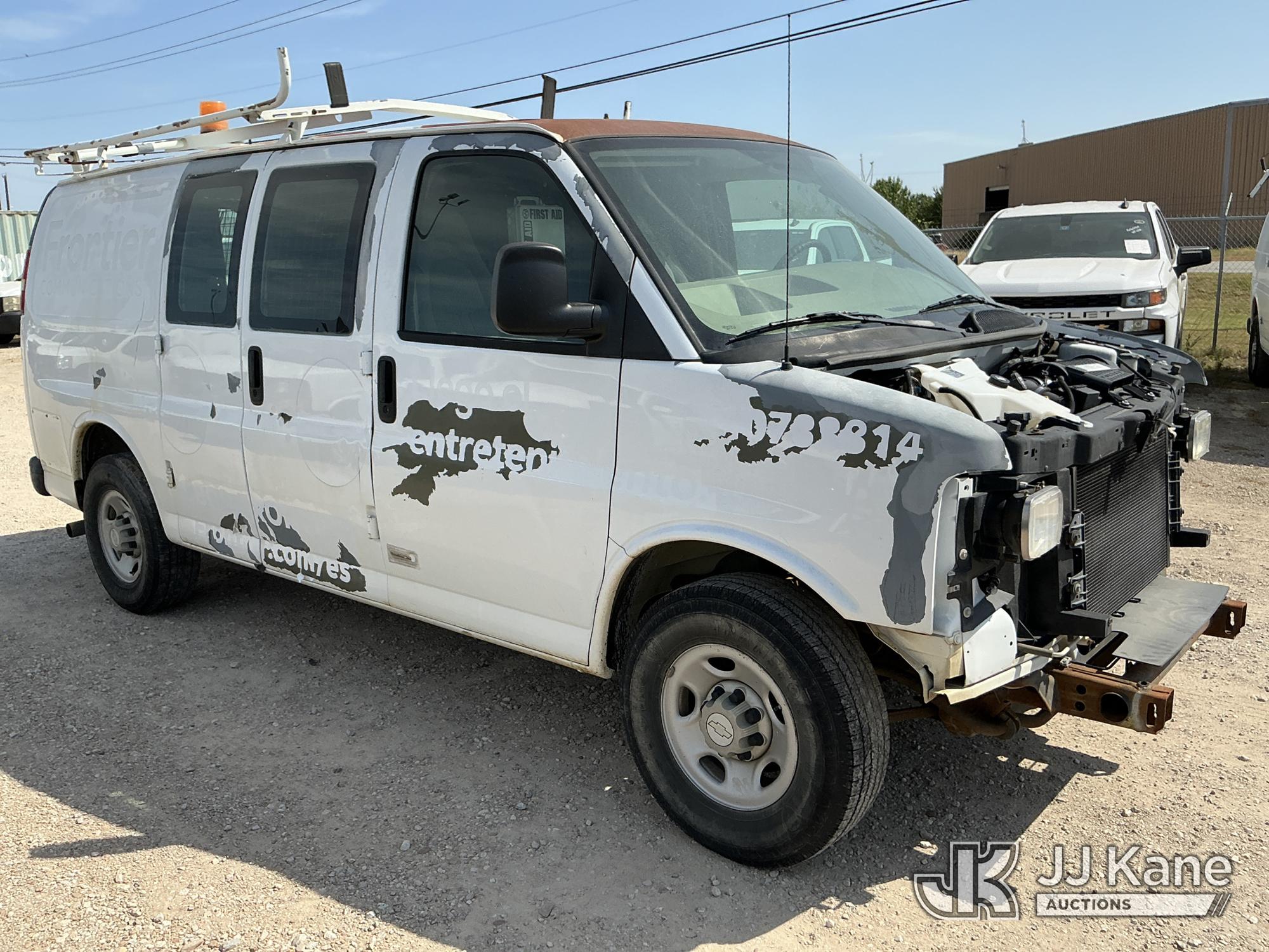 2007 Chevrolet Express G2500