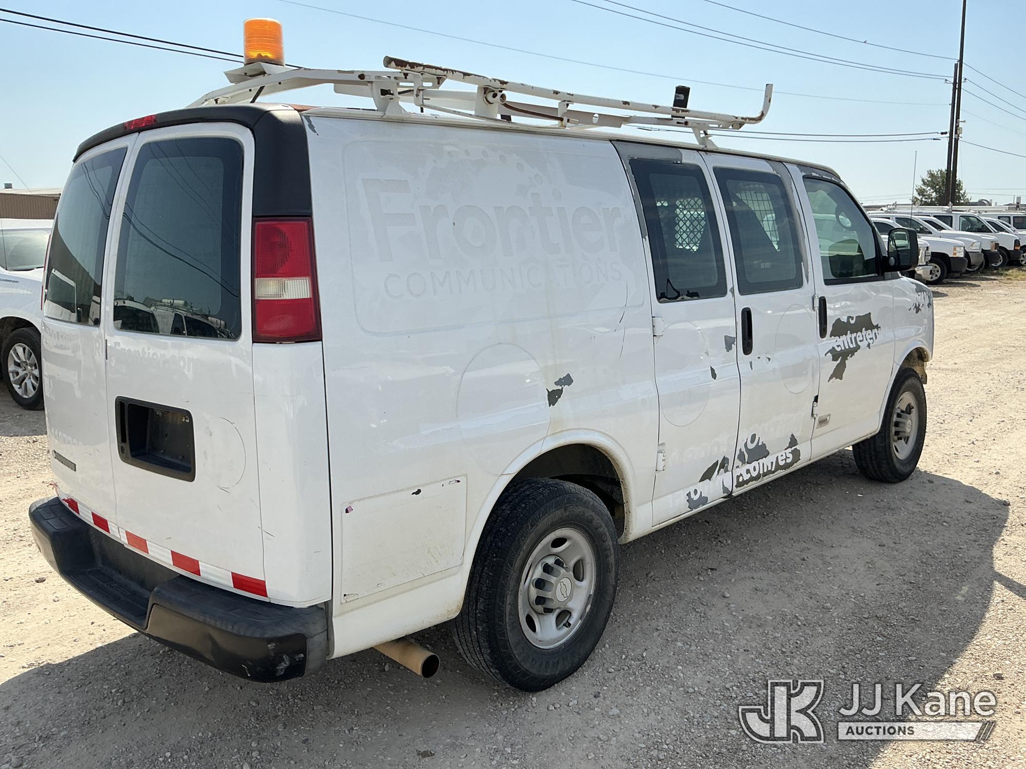 2007 Chevrolet Express G2500