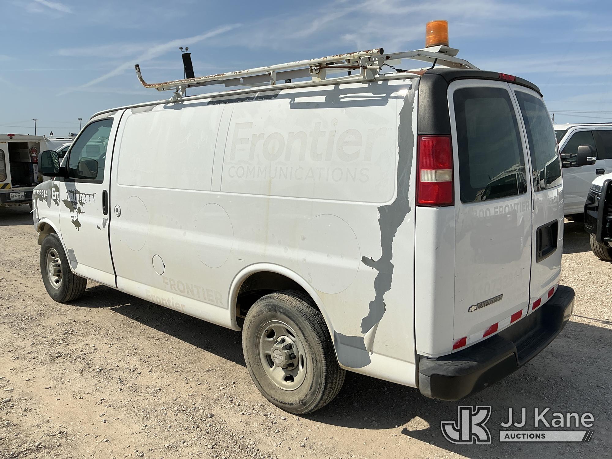 2007 Chevrolet Express G2500